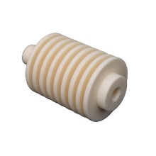 Advanced Technology High Voltage Electrical Porcelain Insulators & Steatite Ceramic Parts