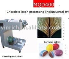 chocolate bean making machine
