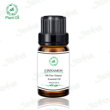 100% Pure Essential Oil Plant Nourishing Moisturizing Firming Skin Care Cinnamon Essential Oil