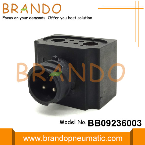 Bobina de válvula de modulador de solenoide ABS tipo 4721950130 de Wabco