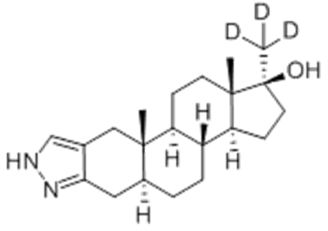 STANOZOLOL-D3 CAS 88247-87-4