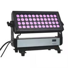 Portable Stage Equipment for Building Decoration: Strobe Lights in Blue and Red