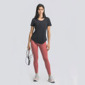 Sommer schwarze Frauen Reitbaselayer Tops