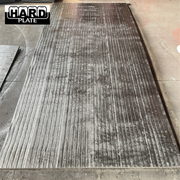 Chromium Carbide Overlay Hardfacing Plate Wholesale