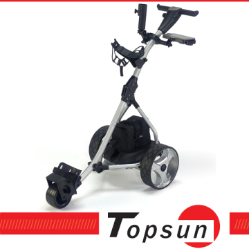 Strong Power Remote Golf Caddy