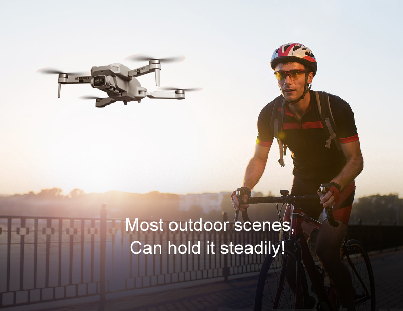New K80 Air 2S GPS Drone 4K Professional drone Camera Aerial Photography Brushless Motor Foldable Four-Axis