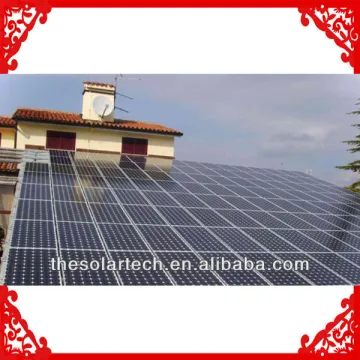 15KW solar generator system