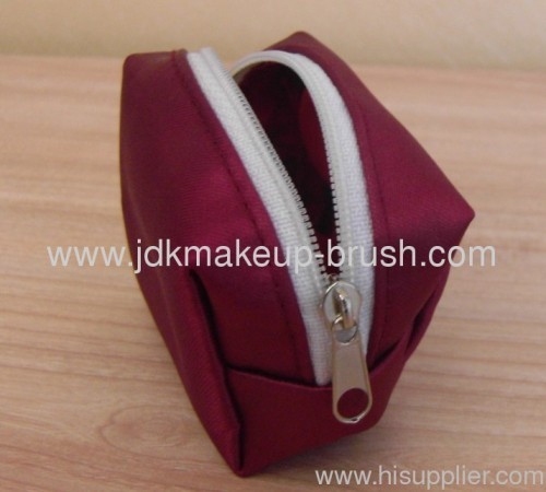 Cosmetic Bag For Kabuki Brush 