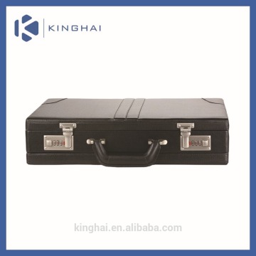 hot sale hard briefcase, black laptop briefcase