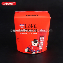 Wholesale disposable noodle boxes ,fast food tubs, safe food container.