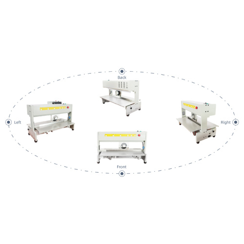 Hoogwaardige V-CUT PCB-separator PCB snijmachine