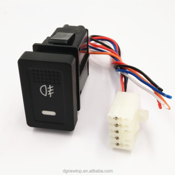 Fog Light Switch Connector Wire Kit for Suzuki Models
