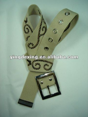 Webbing Belt,waist belt,costume belt