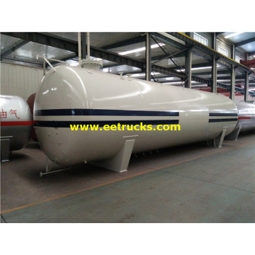 80000L Bulk LPG Cooking Gas Vessels