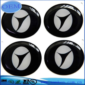 Wholesale Metal Car Logo Label