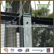 Prevent criminals from escaping 358 high security prison fence