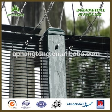 Prevent criminals from escaping 358 high security prison fence