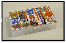 plastic tool case/plastic multifunction case/plastic tool box