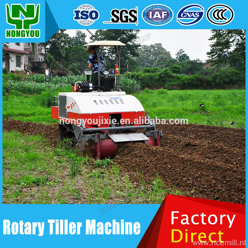 Tillage Machine Rotary Tiller Price 48KW 1GZ-180