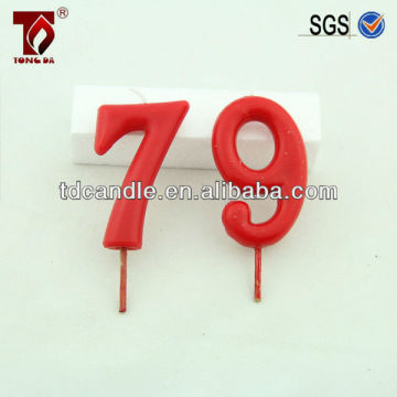 spiritual happy magic number Candles