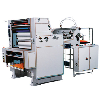 Sheetfed Offset Printing Machine