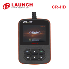 100% Launch brand Creader CR-HD auto engine obd scanner reviews for Trucks