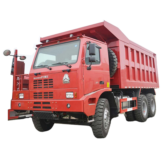 Chinese famous brand HANVAN heavy dump truck for sale