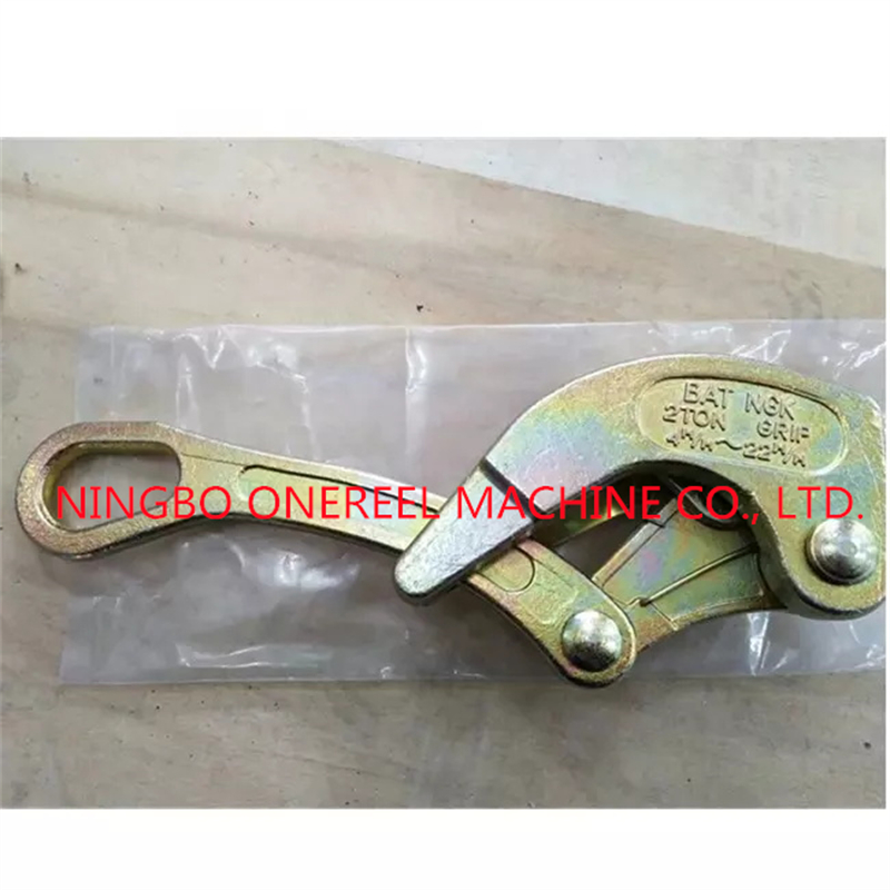 3 Ton Steel Wire Cable Pulling Grip09 Jpg