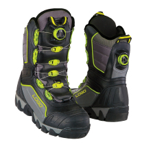 GT17 Custom Winter Motorbike Boots - Men's Motorcycle Snow Boots