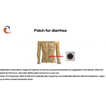 The Diarrhea Patch