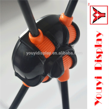 promotional floor x banner stand display