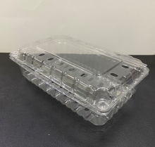 Vented Plastic General Produce Containers for Colombia