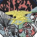 Sigilli Sea Air and Land Special Forces Patch