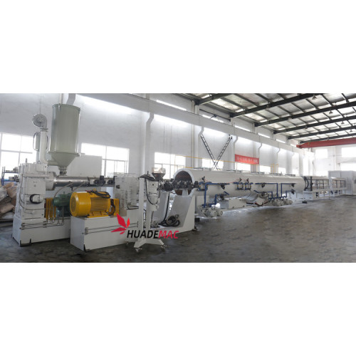 400-800mm PE pipe making machine