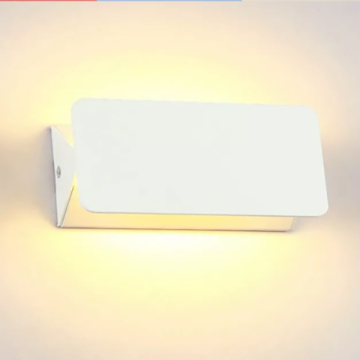 Luminarias LED de montaje en pared para interiores comerciales LEDER