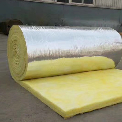 Cold Formed Steel Building Material Insulation Cotton