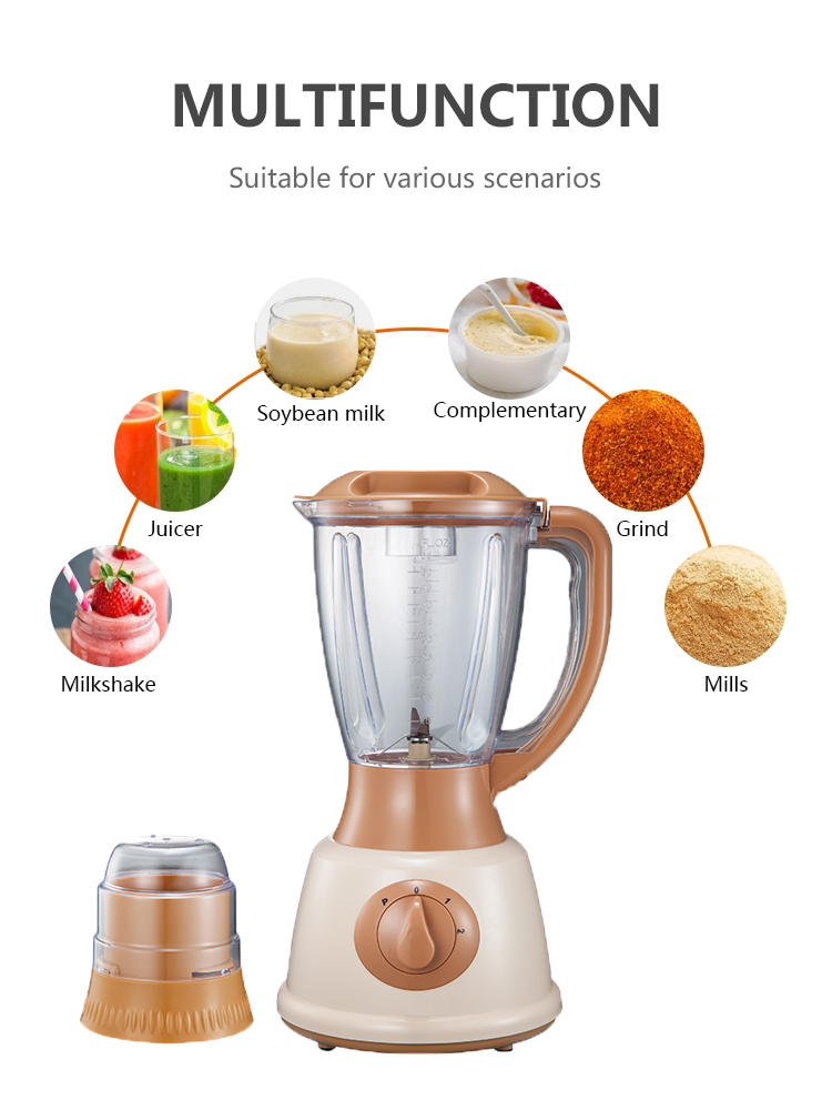 1.5L Food Processor Baby Food Blender Australia