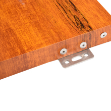Wooden ACP Building Material Wall Cover Sheet