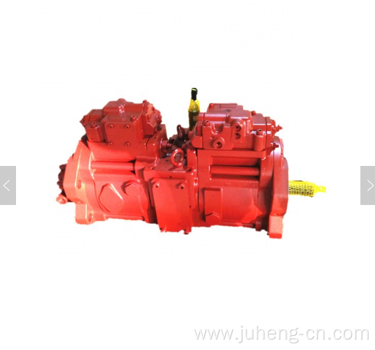 Excavator SK220 Hydraulic Pump 2437U402F2 2437U402F1