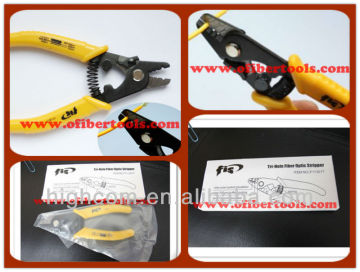 FIS Tri-Hole Fiber Optical Stripper