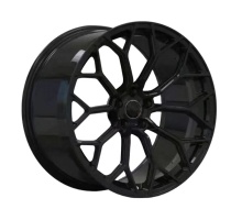 Best Ferrada FR2 Gloss Black Wheels for 17-22 Inch Rims - Fits Lamborghini Gallardo