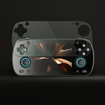 Precision-Cut Display Glass Next-Gen Game Devices