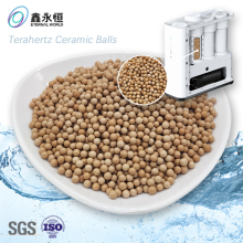 ETERNAL WORLD Factory: Wholesale Activated Water Materials & Terahertz Ceramic Balls for Water Purifiers