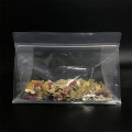 bolsas recicladas de la bolsa ziplock de la parte inferior de la caja de 500 g 1 kg para la comida