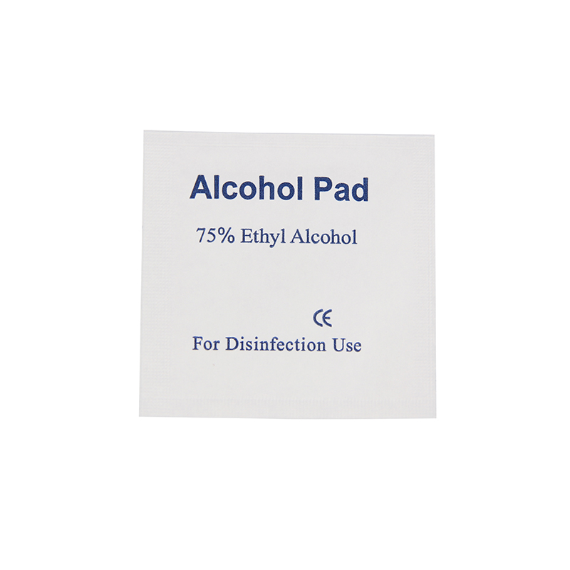 Care Touch Alcohol Prep Pads