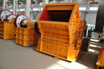 Mobile crusher Coal Jaw crusher