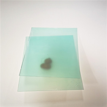 película de policarbonato óptico transparente