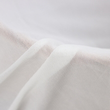 Nylon Spandex Mixed Baby Dress Mesh Cloth