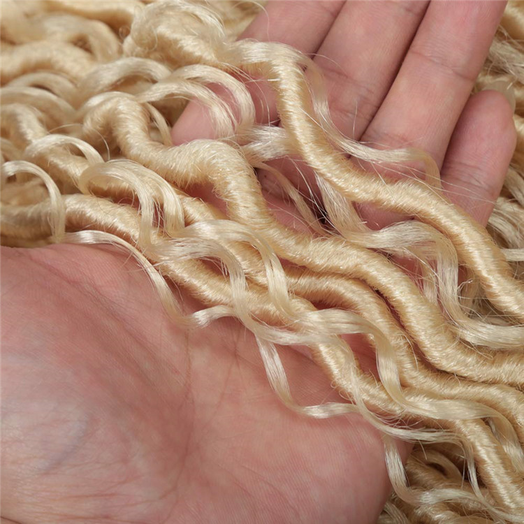 River Goddess Locs Crochet Hair River Locs Ombre 613 Synthetic Dreadlocs