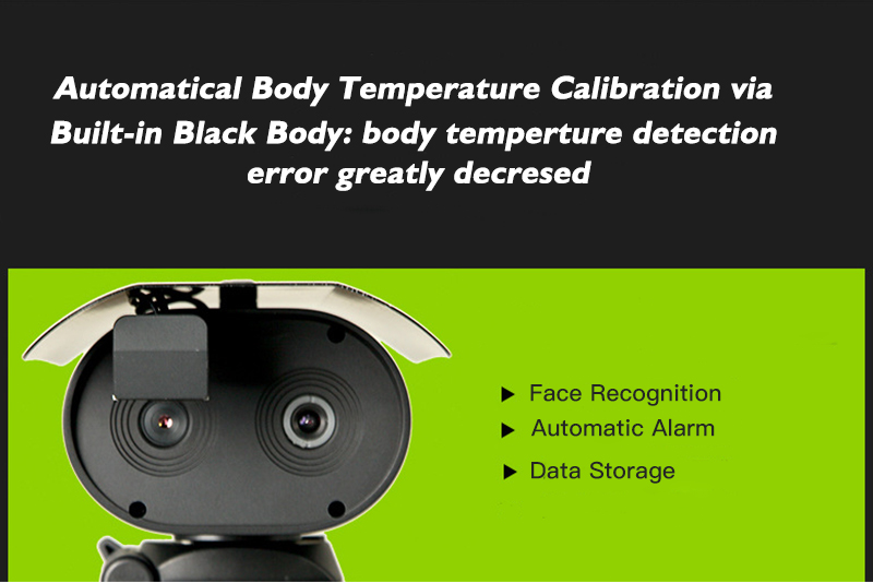 High Accuracy Thermal Camera 